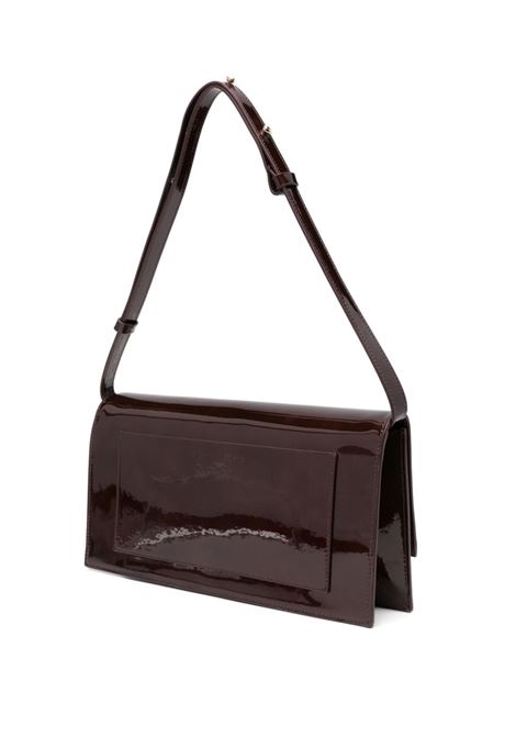 Brown una nessuna centomila shoulder bag Benedetta bruzziches - women BENEDETTA BRUZZICHES | FW24105084